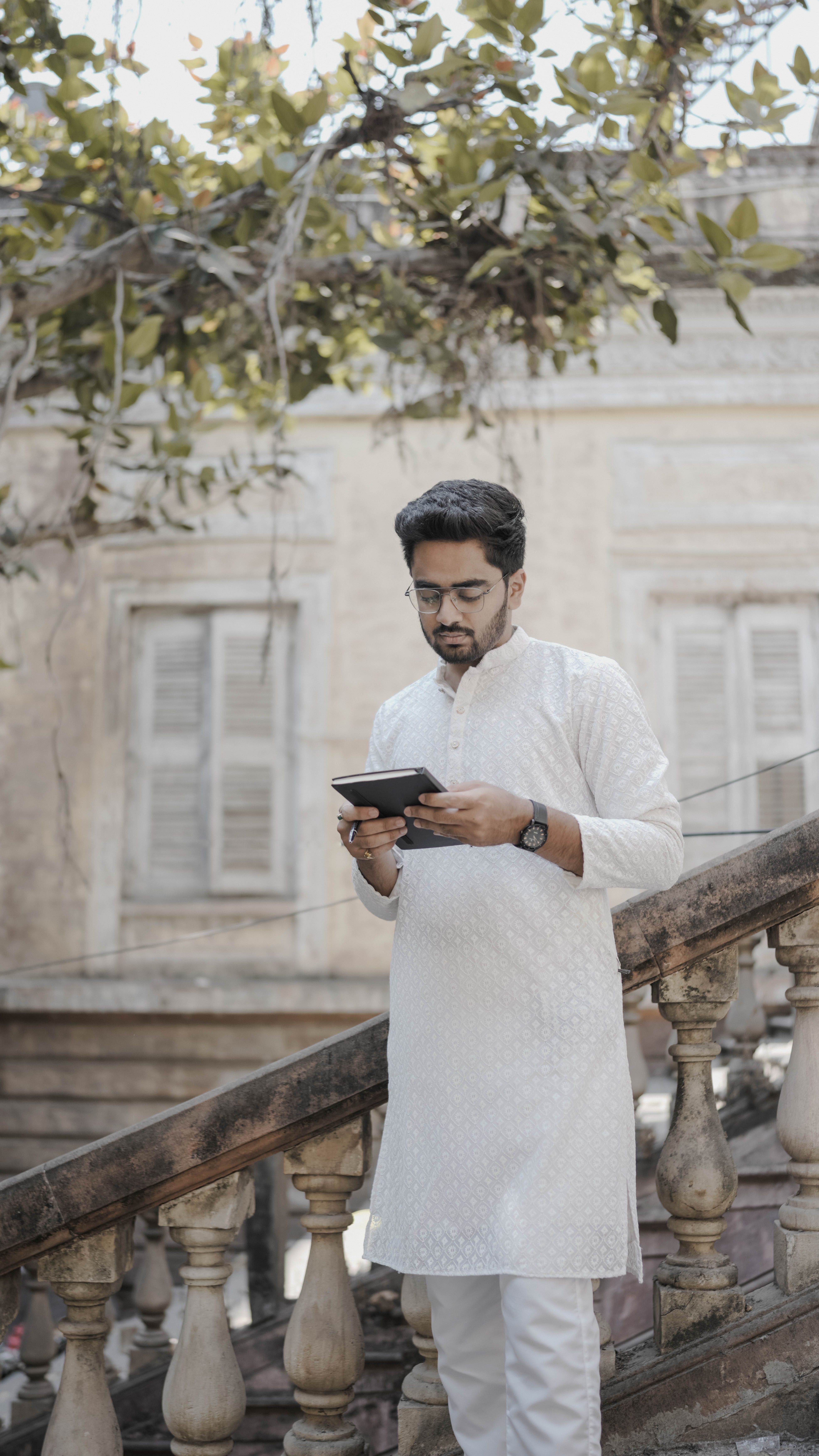 Men in Traditional Robes · Free Stock Photo