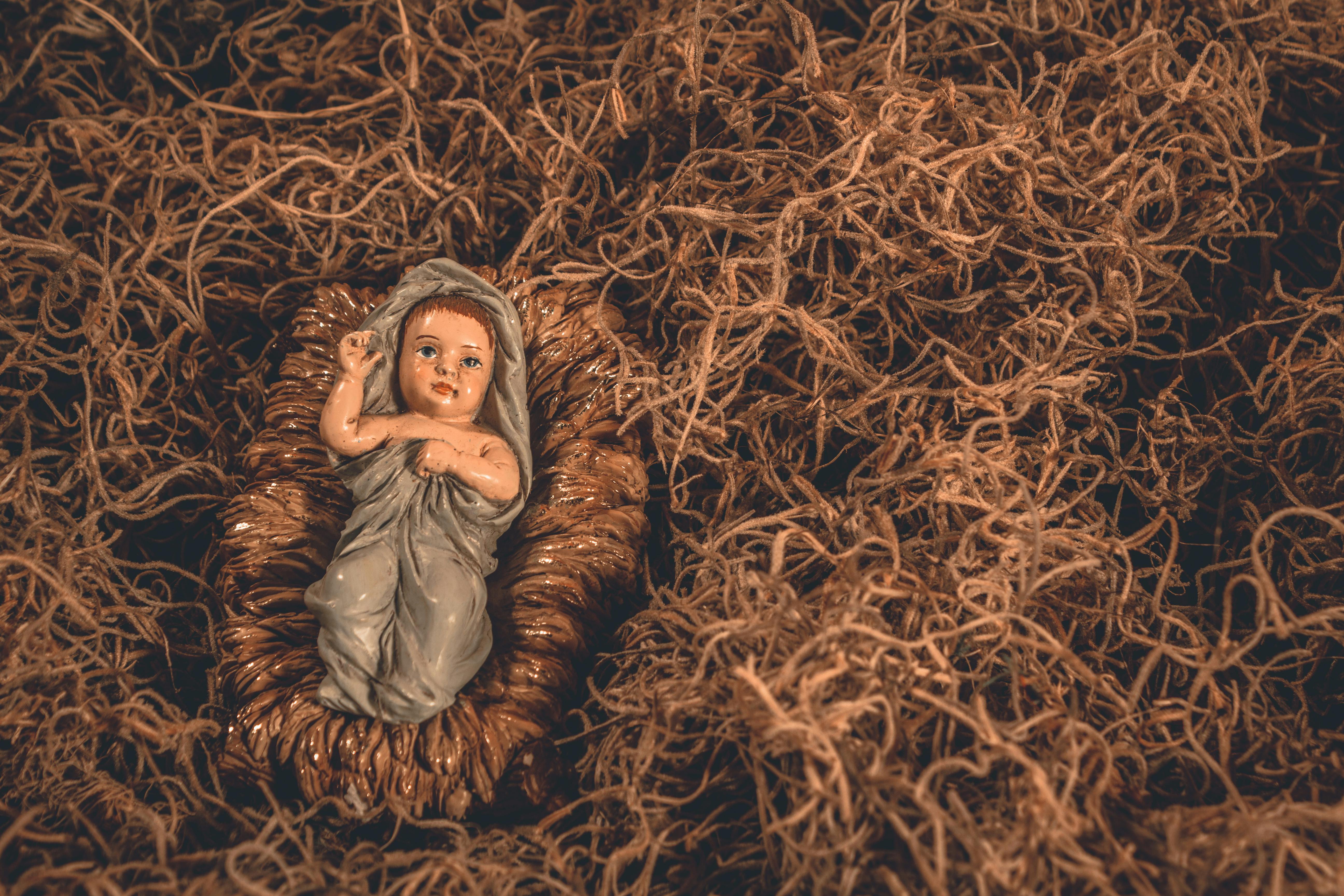 🔥 Jesus And Cute Baby Children Wallpaper HD | MyGodImages