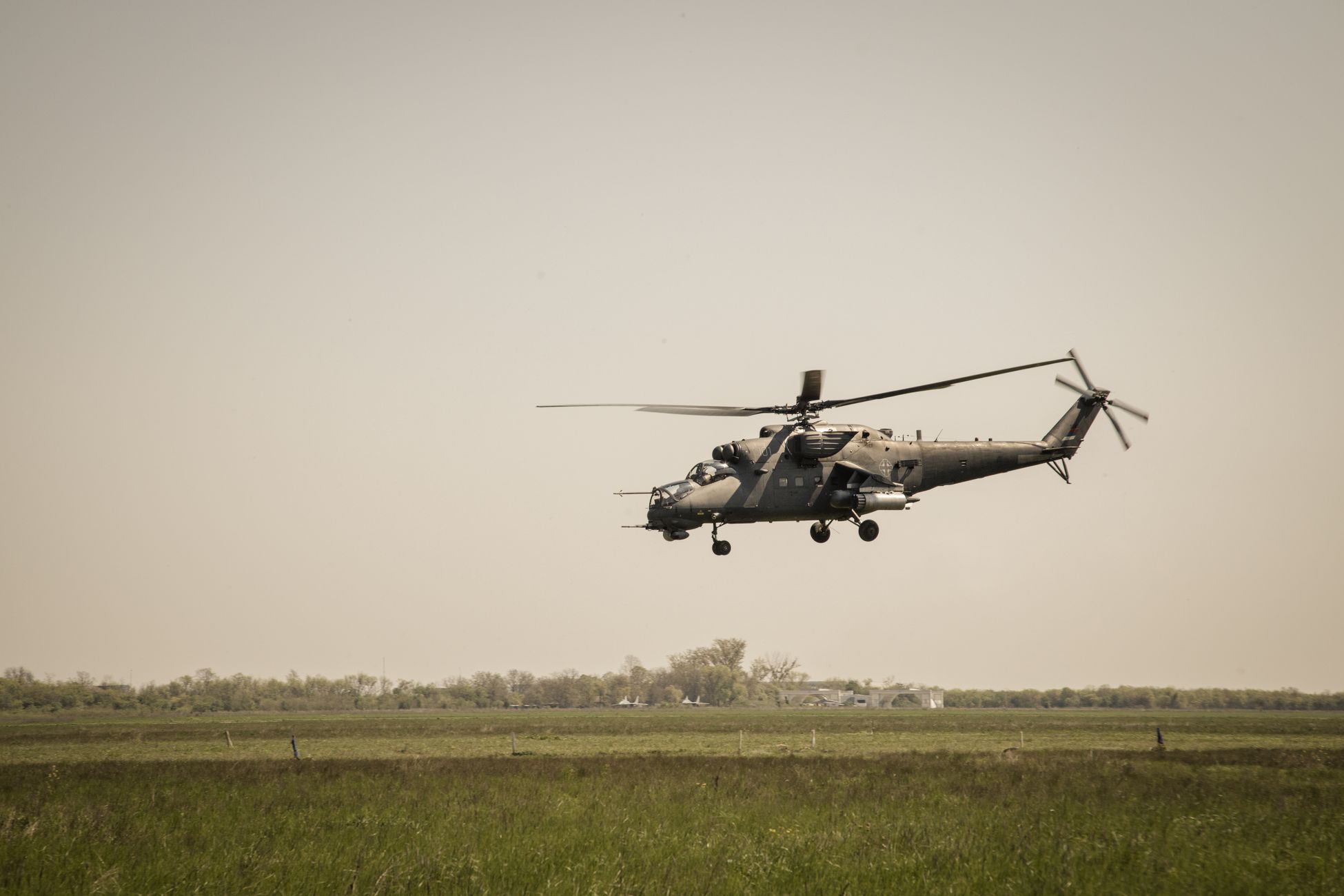 Defensie presenteert plannen voor megakazerne in Zeewolde