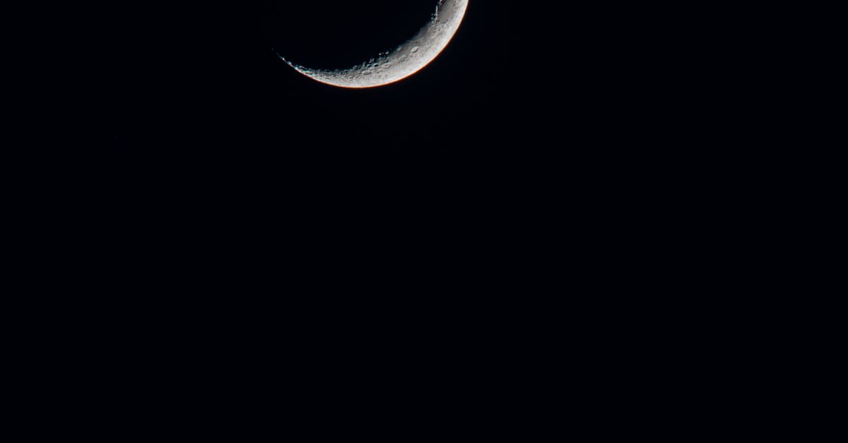 ¿Cómo ver la luna de la cosecha de septiembre y a Saturno? ¿Cómo ver la luna de la cosecha de septiembre y a Saturno?