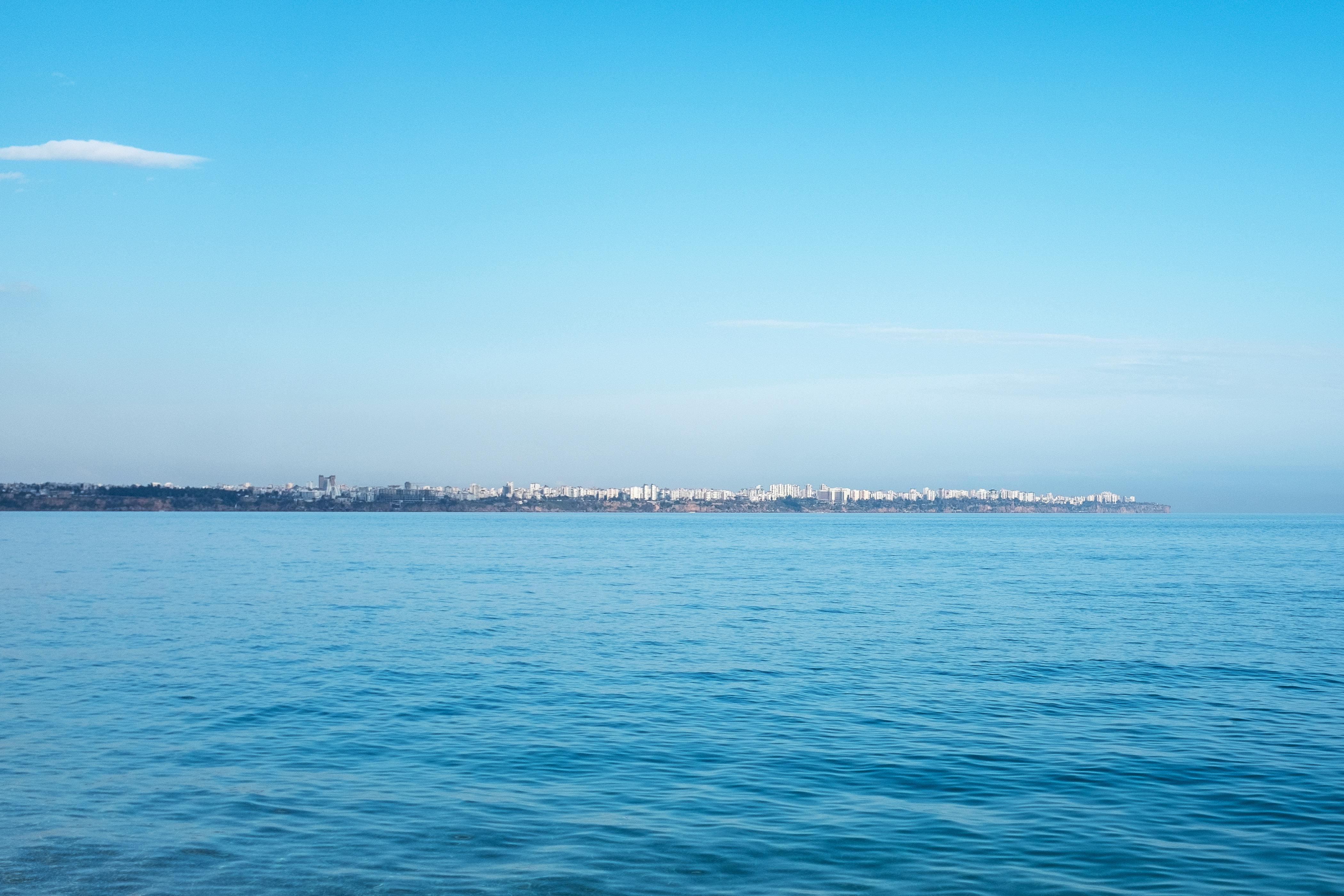 A More Troubling Picture of Sea Level Rise Is Coming into View — Photo by Arthur Shuraev on Pexels