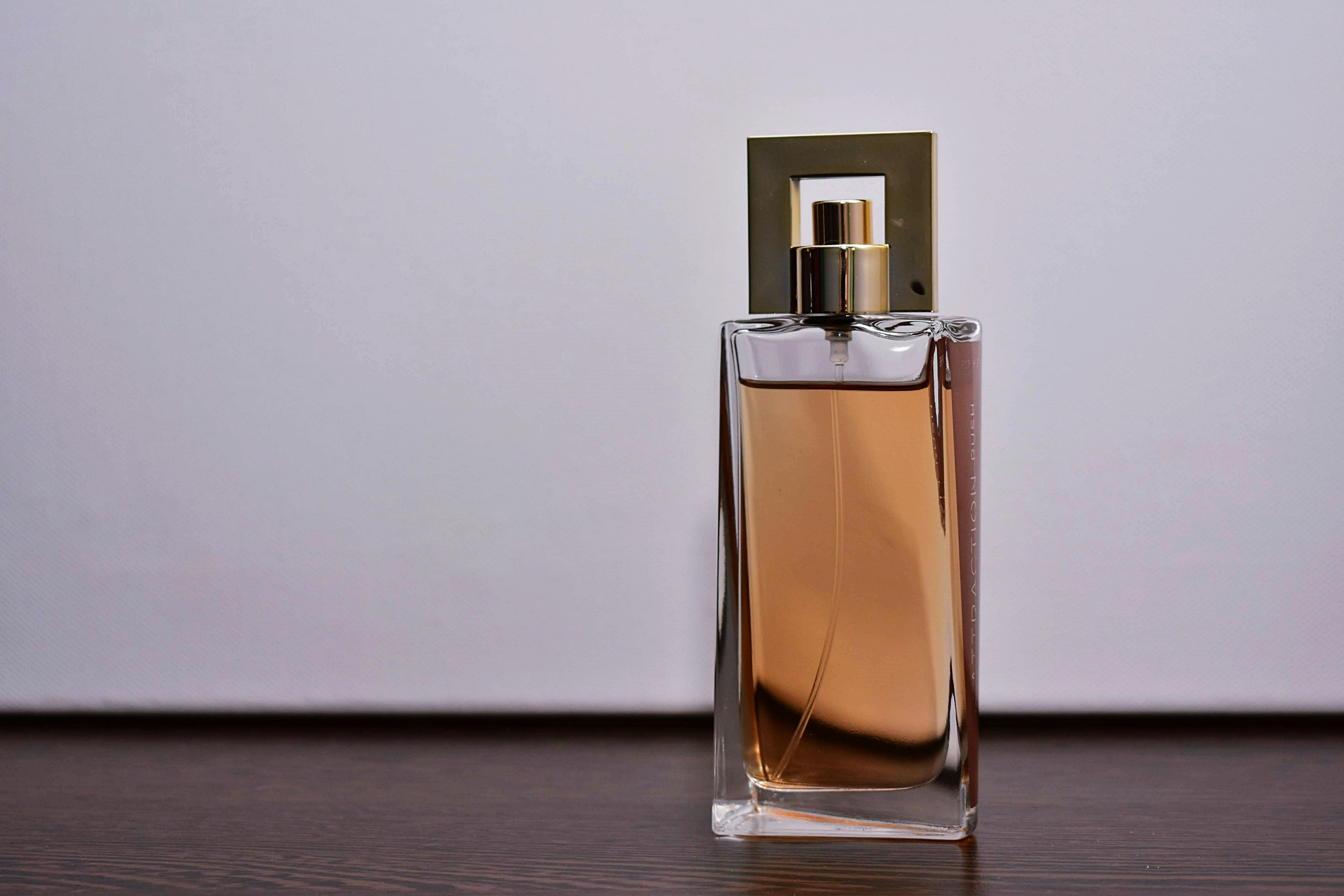 Chanel Paris Eua De Parfum Bottle · Free Stock Photo