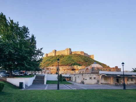 Gaziantep Castle + Culinary Museum — Gaziantep