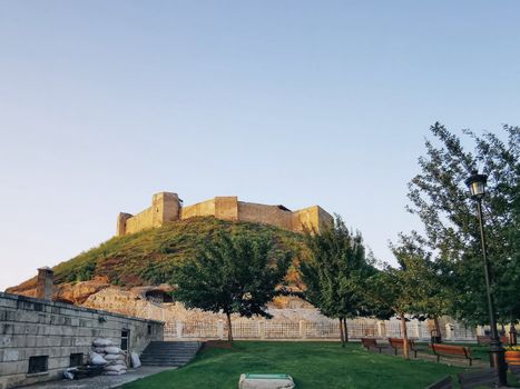 Gaziantep Castle + Culinary Museum — Gaziantep
