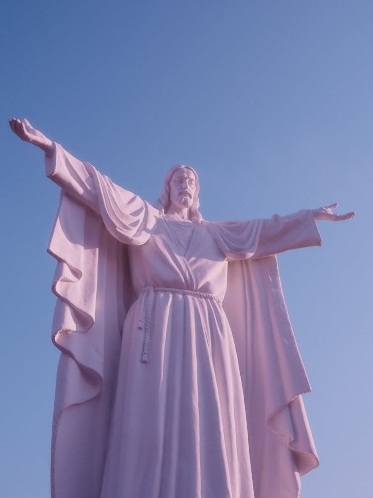 Statue Of Christ The King