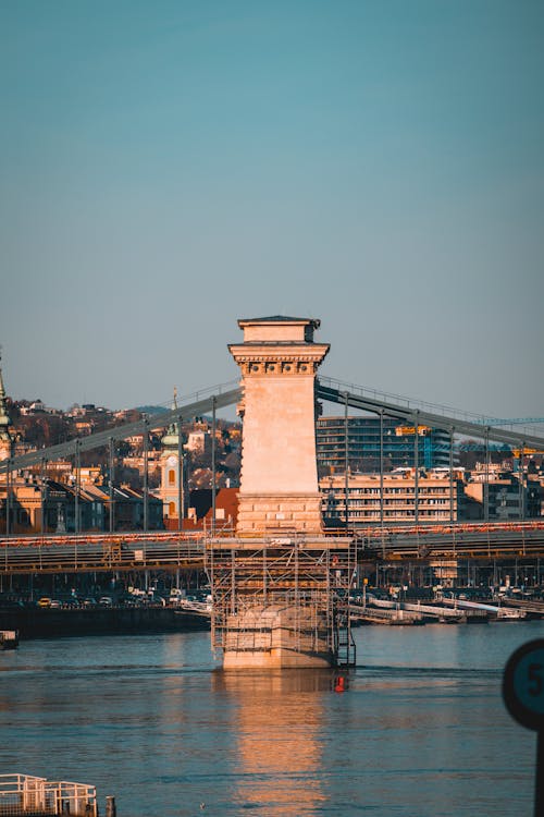 Bridge in Budapest