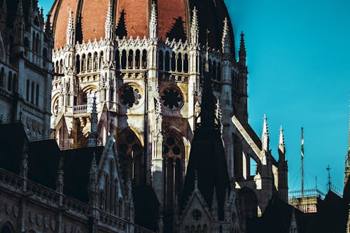 Fotos de stock gratuitas de Budapest, edificio del gobierno, edificios gubernamentales