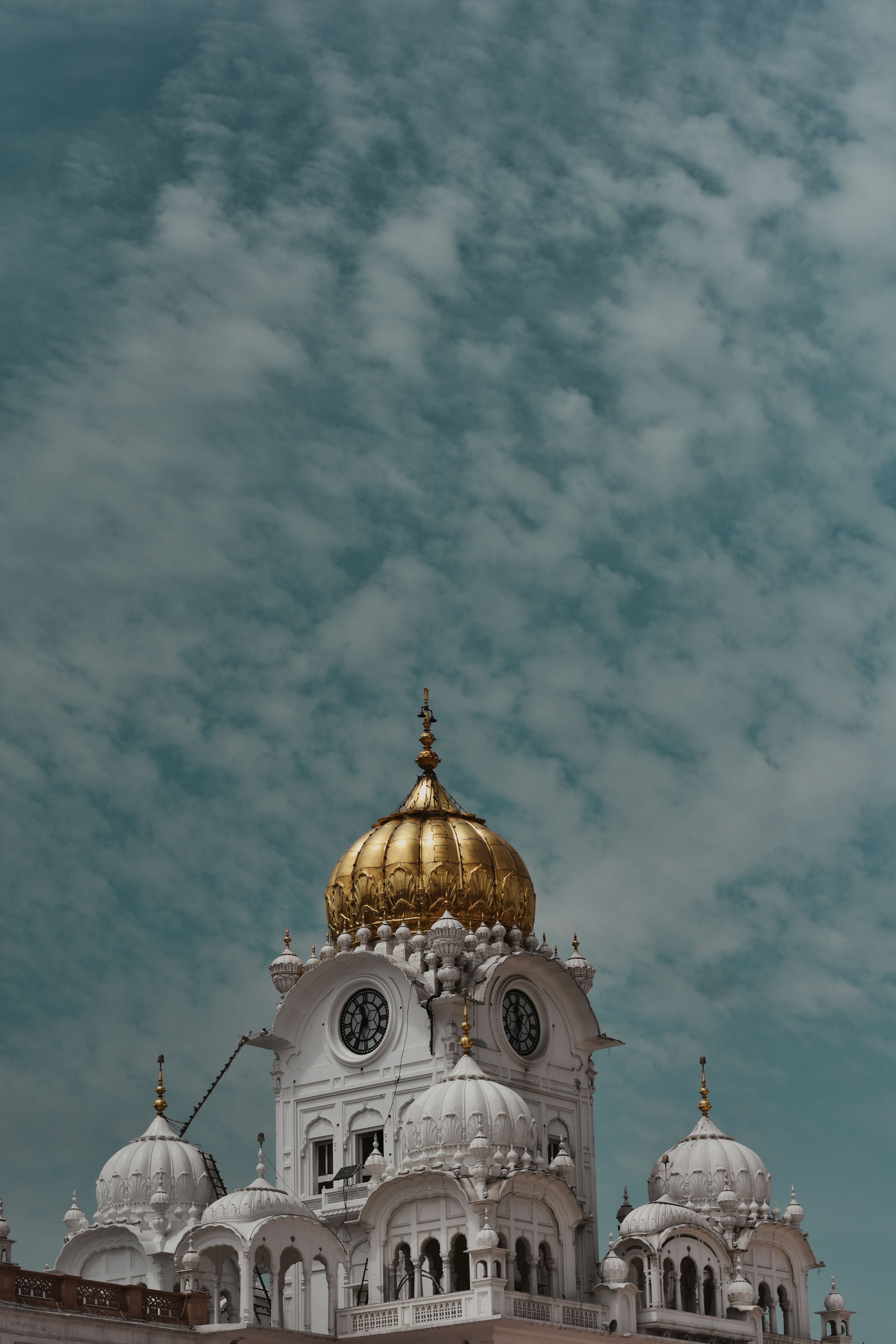 People at the Golden Temple · Free Stock Photo