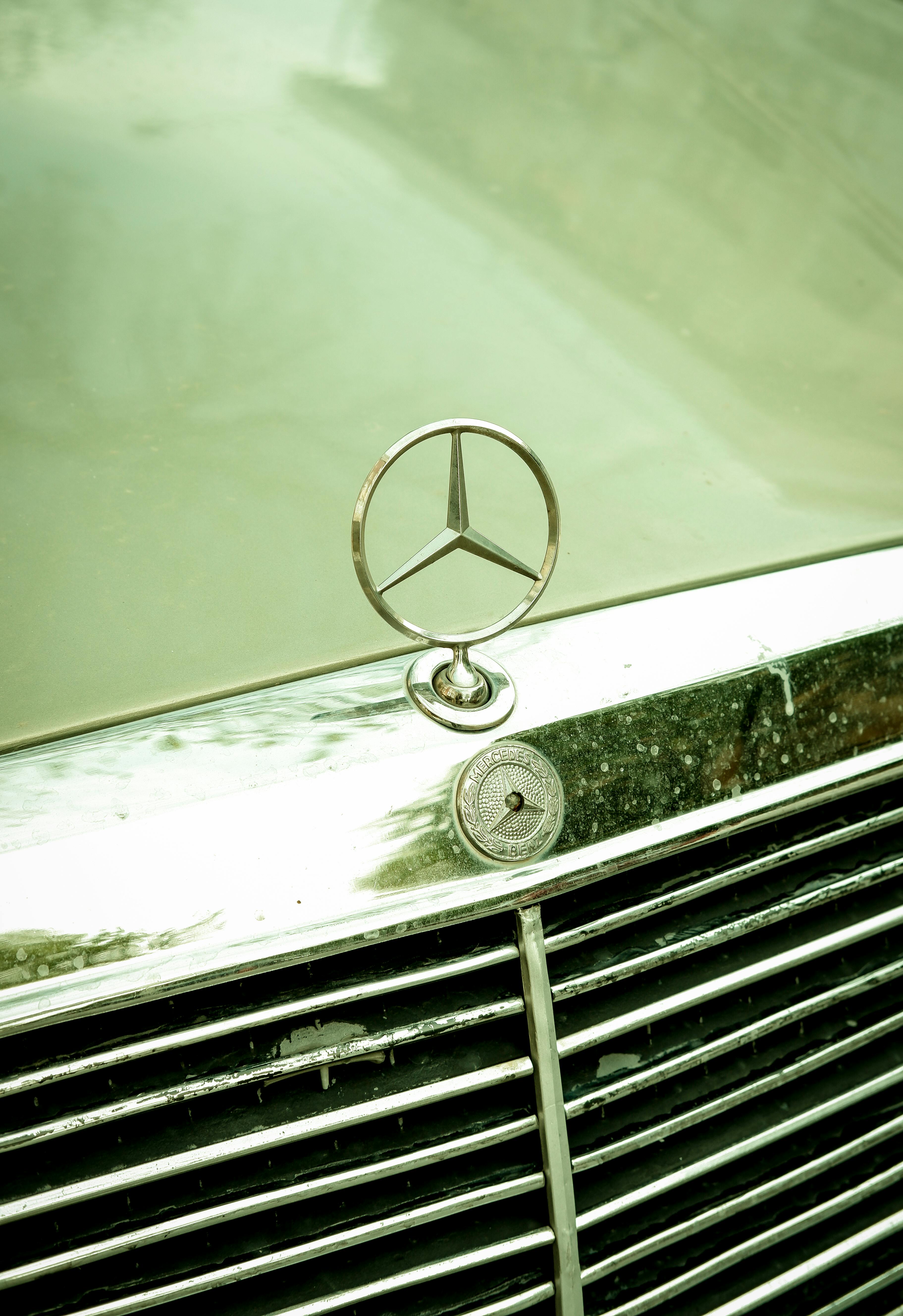 Logo Mercedes và sự thật đằng sau hình ảnh ngôi sao 3 cánh | Advertising  Vietnam