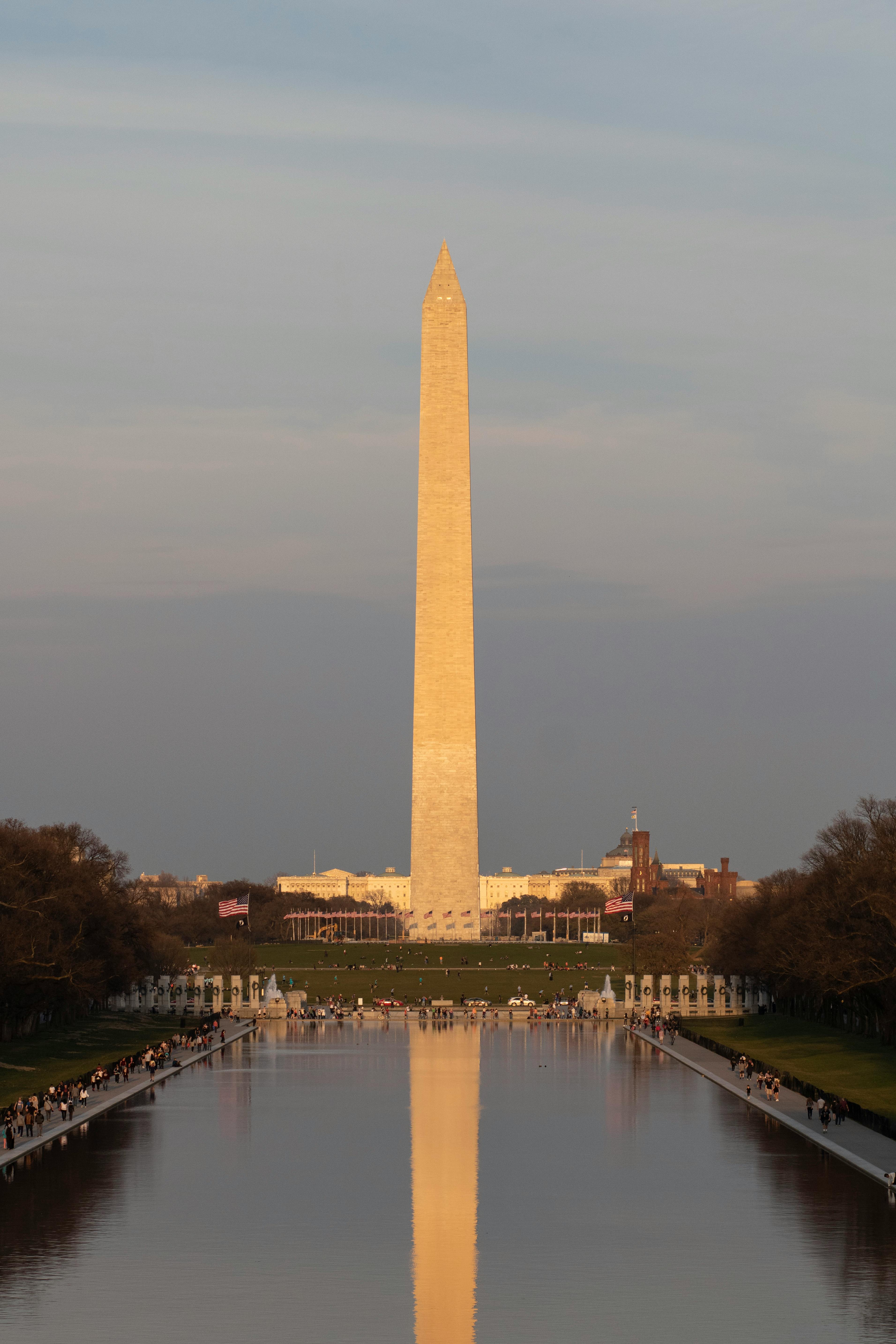 Free stock photo of abraham lincoln, dc, lincoln memorial