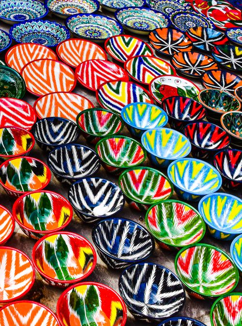 Handmade ceramics, photo by AXP Photography on Pexels