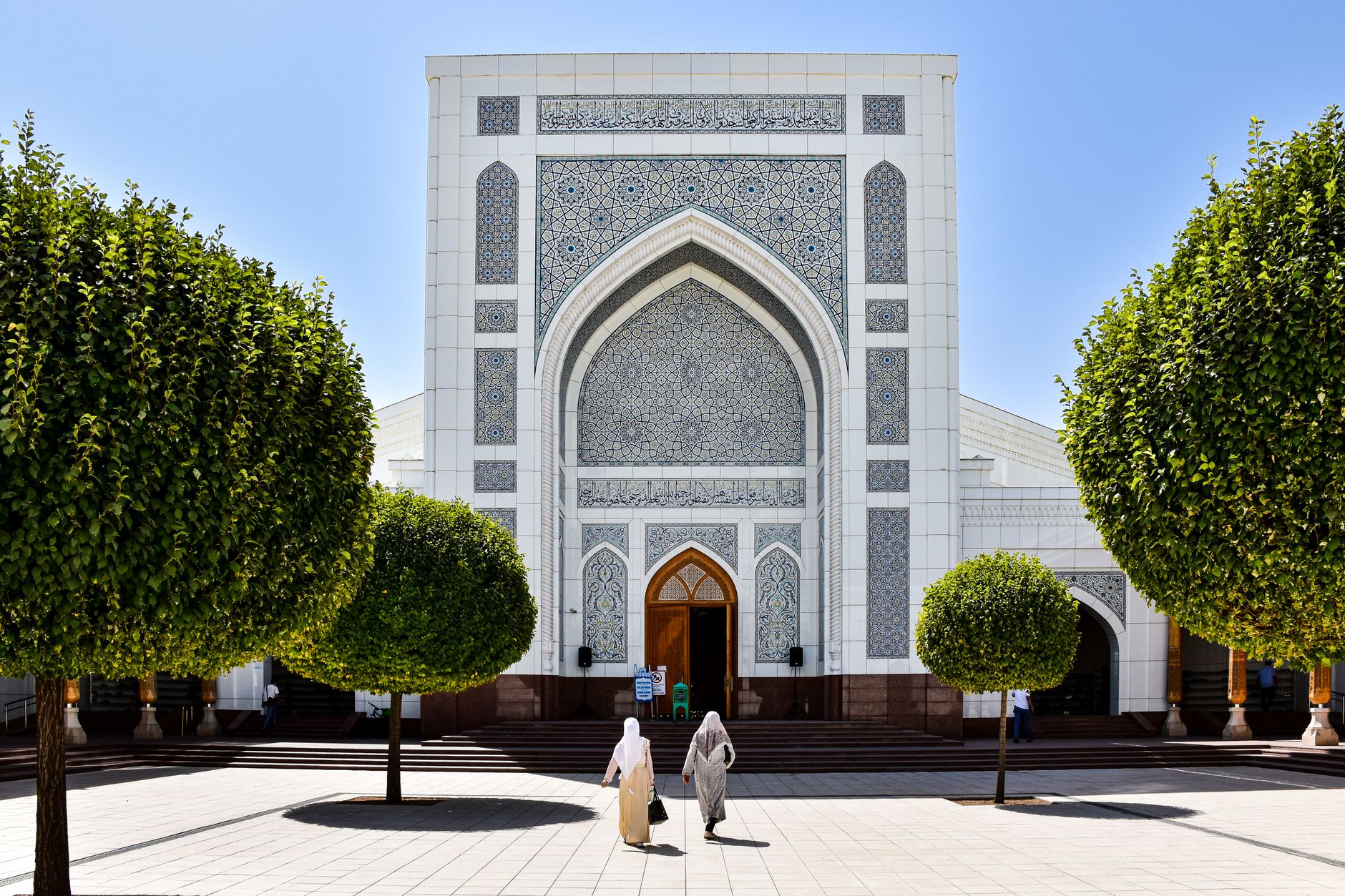 Silk Road — Uzbekistan, Uzbekistan