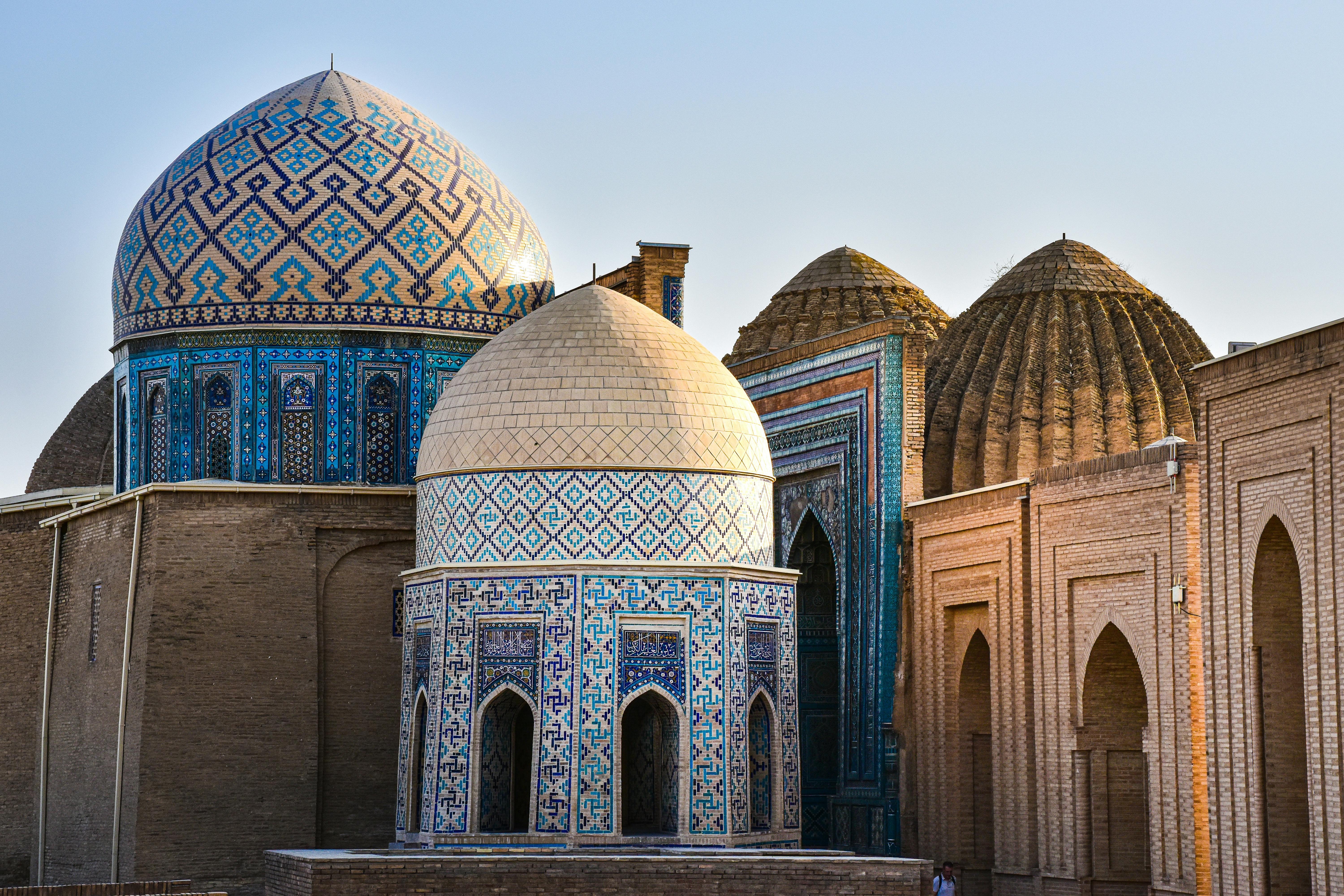 アジア, イスラム史, イスラム建築, イスラム美術