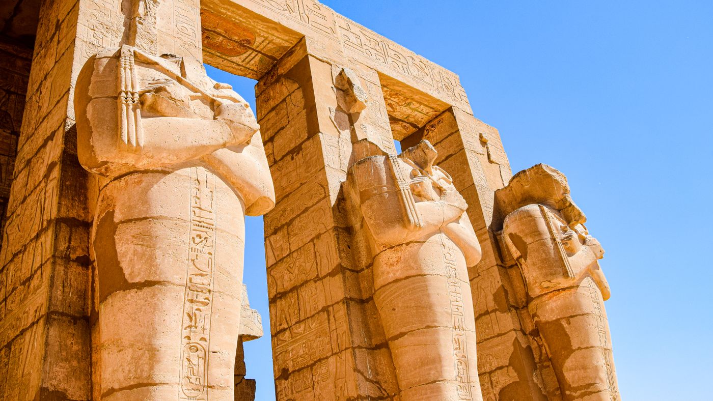 Egipto - Irán