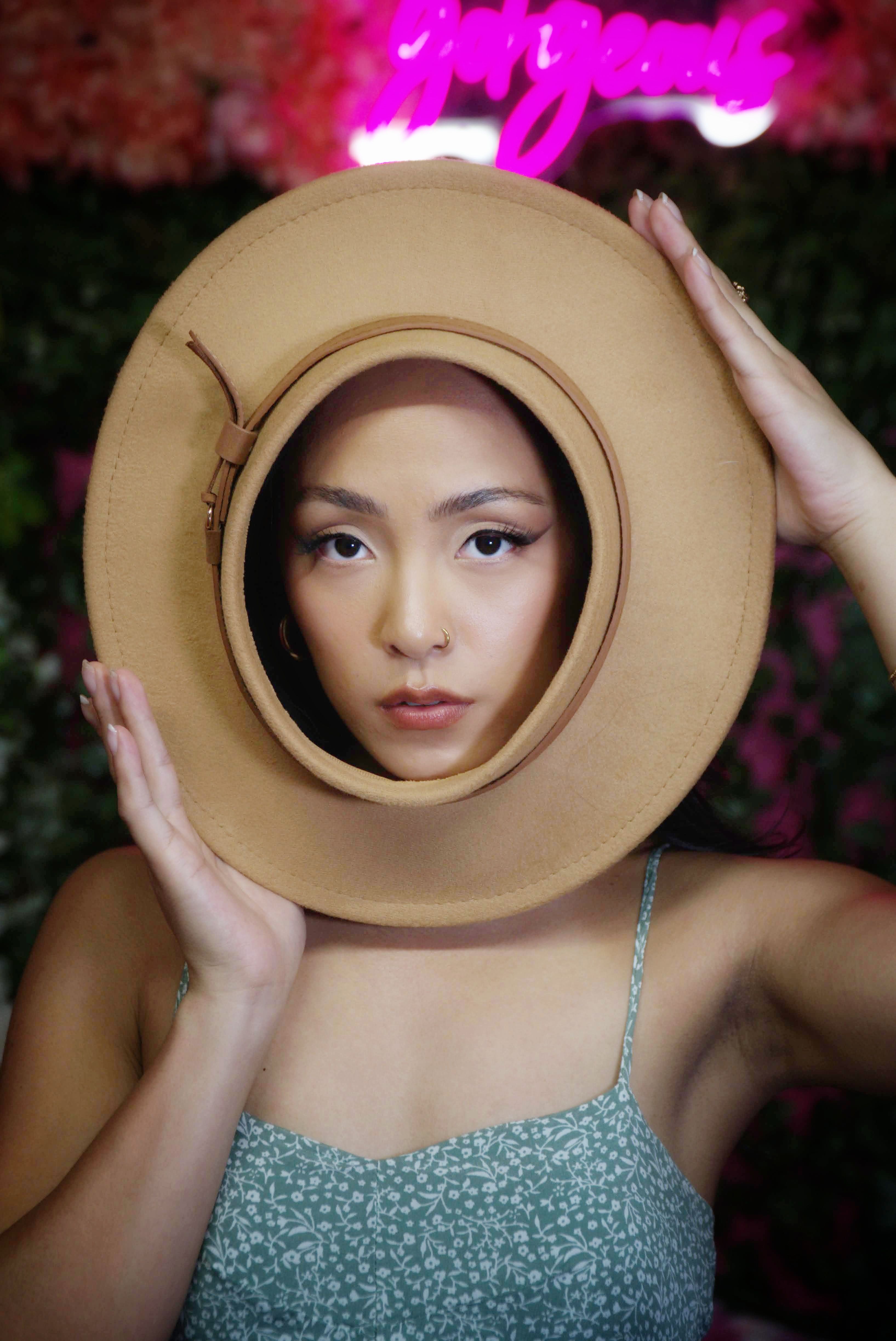 Portrait of Model · Free Stock Photo