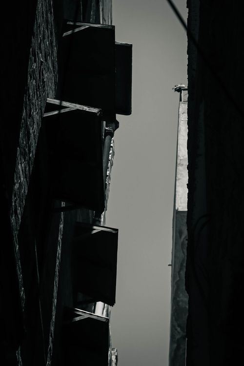Free Old City Stock Photo