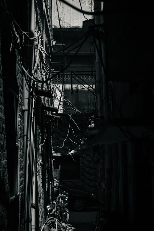 Free Old City Stock Photo