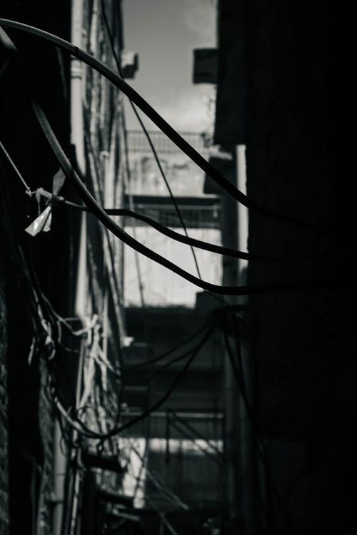 Free Old City Stock Photo