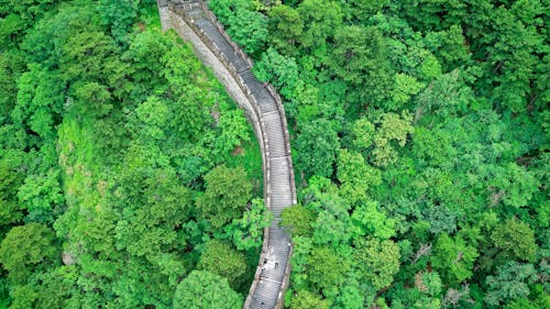 Chinesische Mauer