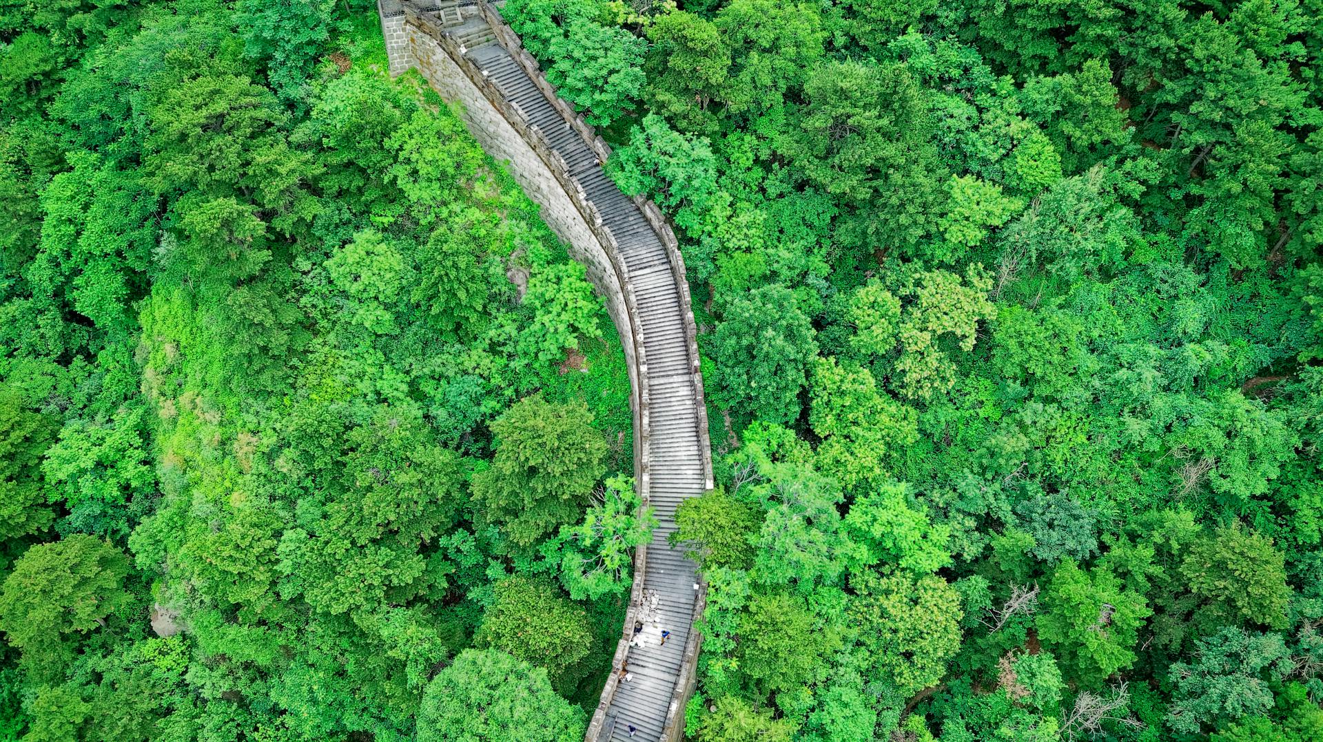 Great Wall Of China