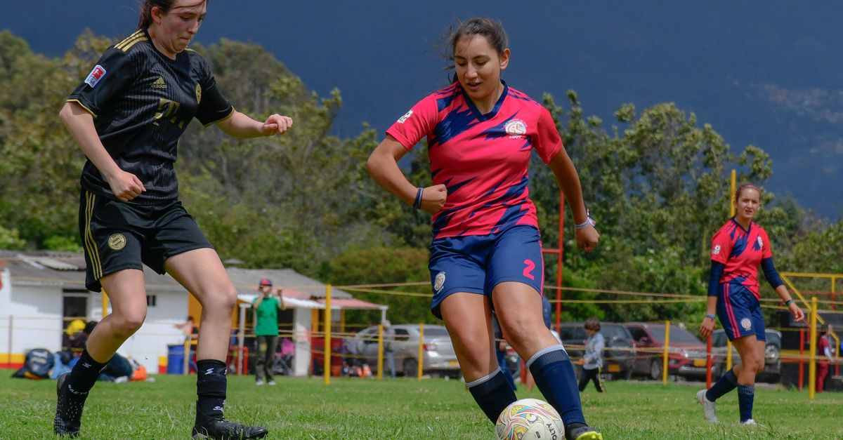 Photo: Laura Rincón / Pexels South Korea beat Bangladesh 6-0 in a women's football match at the Asian Games.