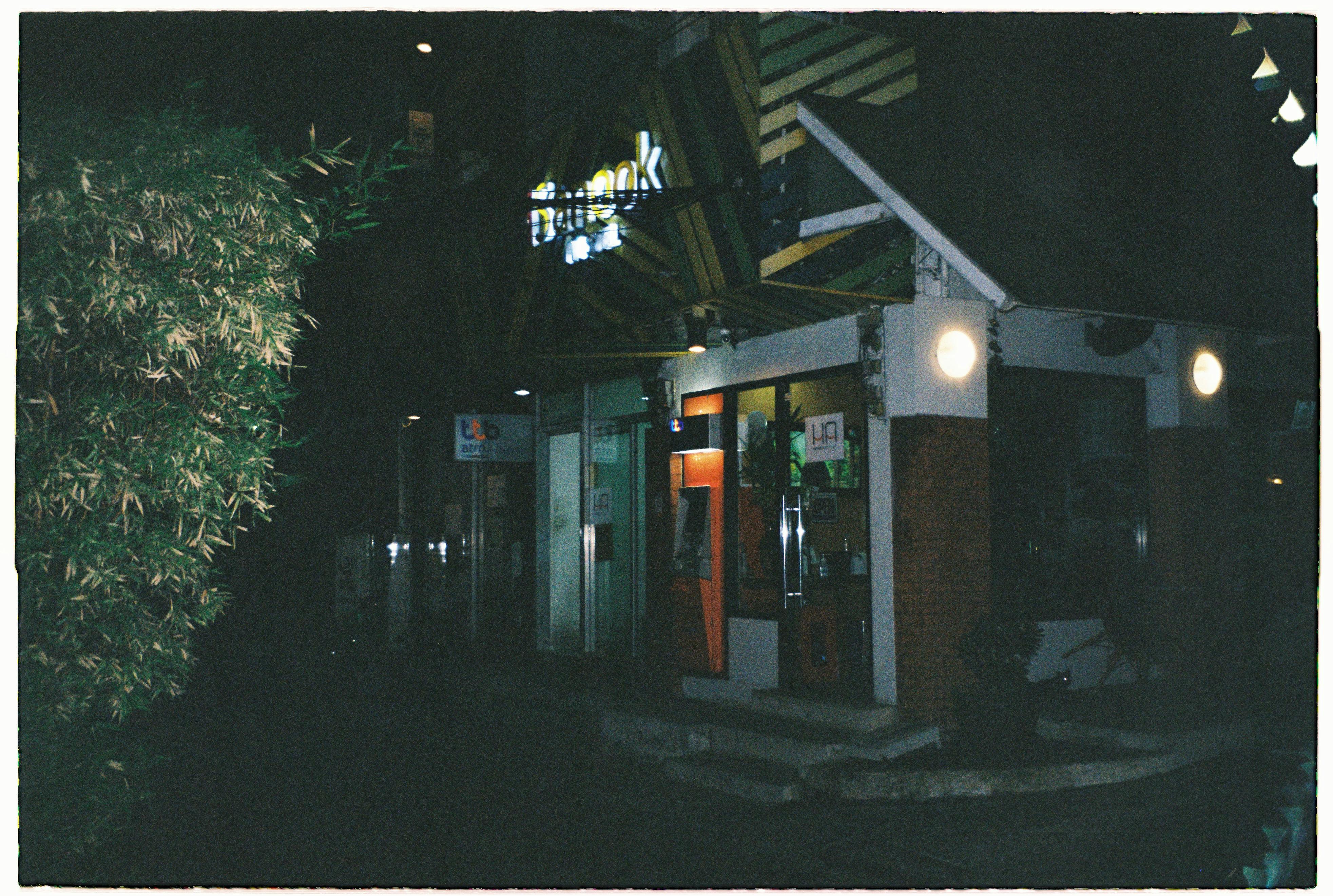 Gratis Foto stok gratis Arsitektur, ATM, bambu Foto Stok