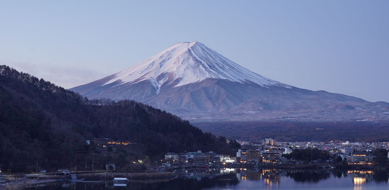 Prefettura di Yamanashi