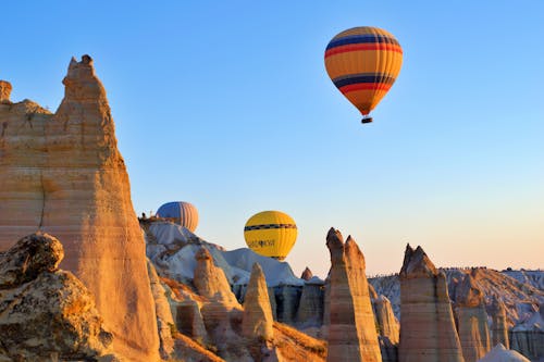 Immagine gratuita di arenaria, aviazione, formazioni rocciose