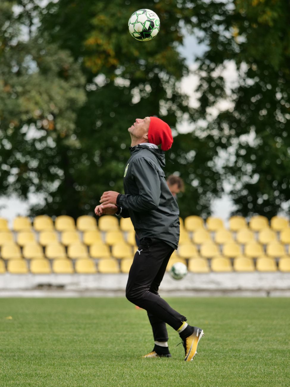 Futbal americký vs. svetový: Kto je najlepší Freeman? Otec Antonio zdraví syna Alexa