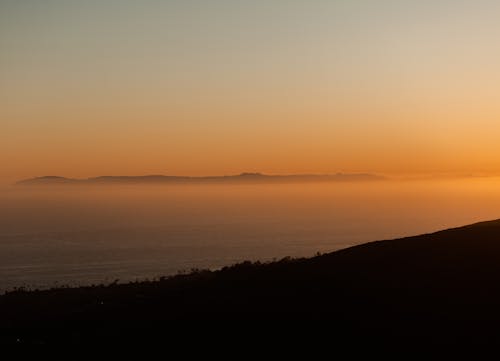 Free stock photo of beach golden hour, beach sunset, beautiful landscape