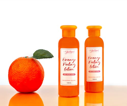 Orange Peeling Lotion