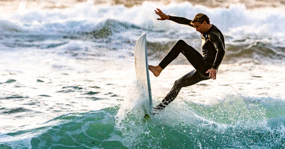 Ostéo avant compétition de surf : pourquoi c'est essentiel