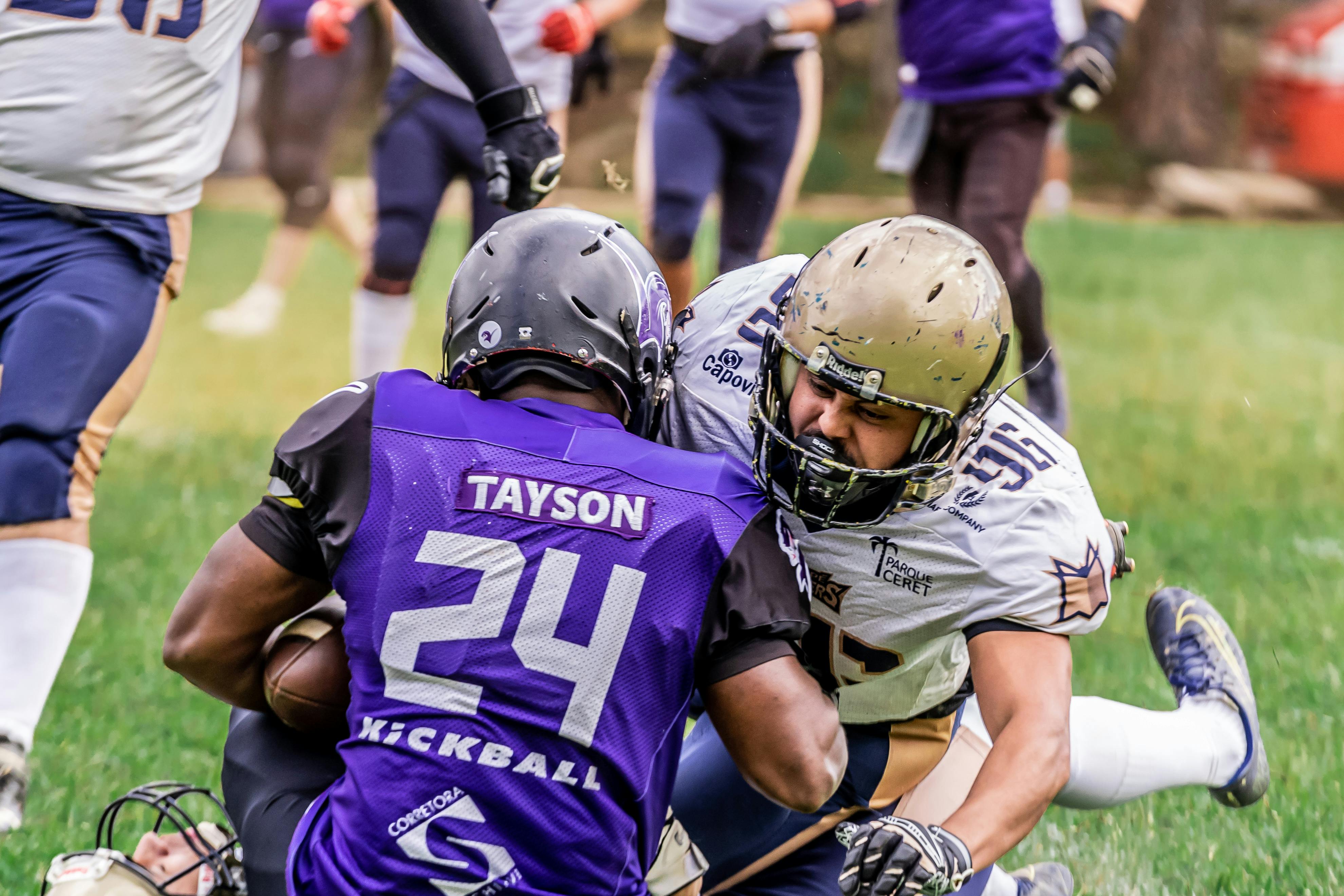 Rookie-Only Fantasy Football Position Ranks For Dynasty Leagues — Photo by SAULO LEITE on Pexels
