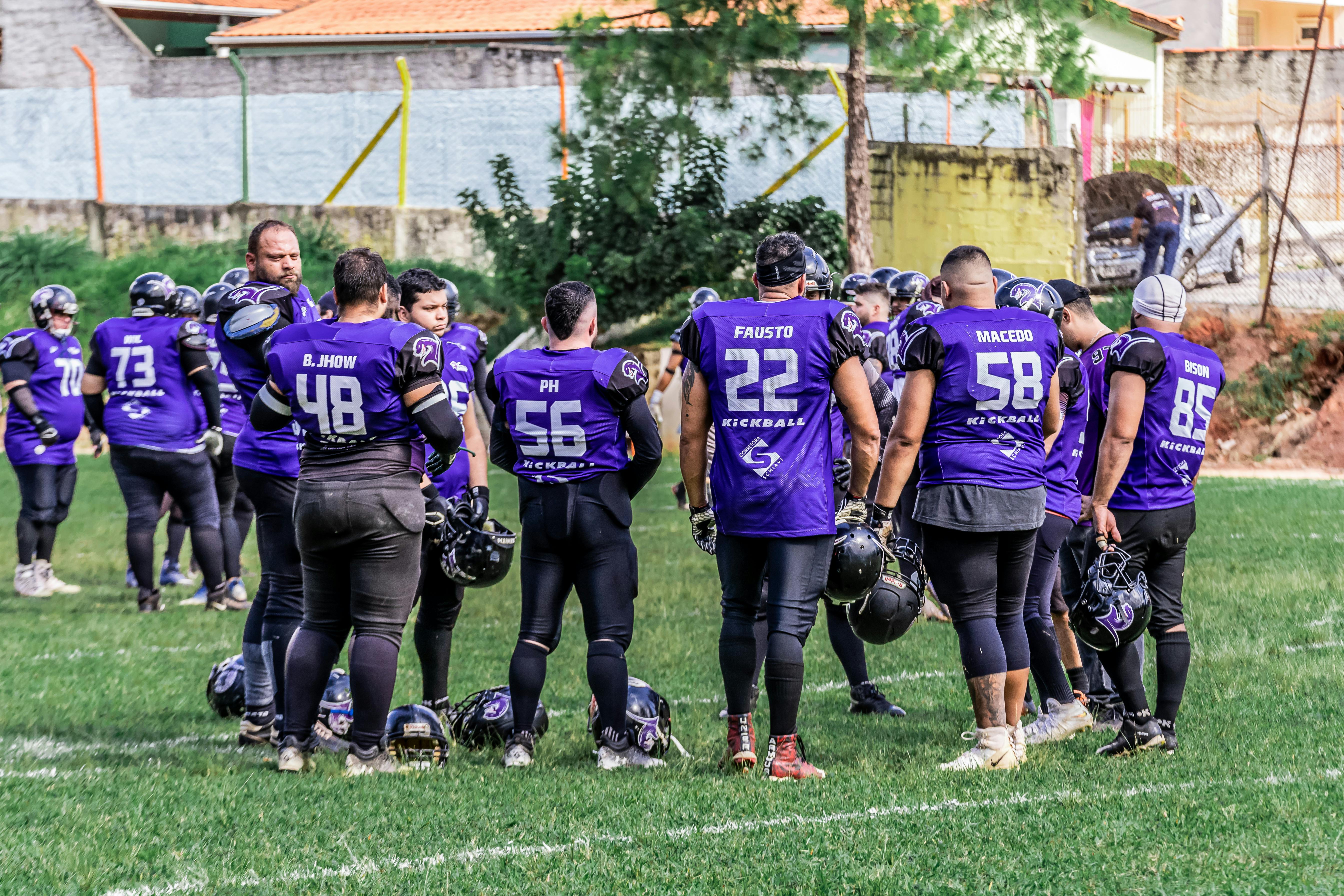 Are You Ready for Some Fantasy Football? — Photo by SAULO LEITE on Pexels