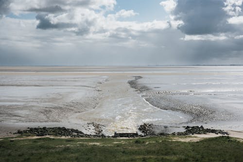 Foto profissional grátis de água, beira-mar, litoral