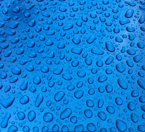 Gratis arkivbilde med blå, regn, regndråpe