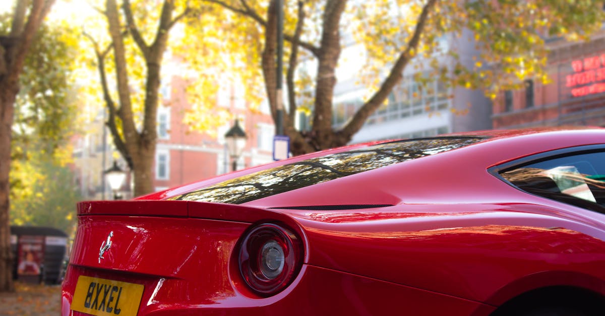 Fotos De Estúdio Profissionais Automotivas