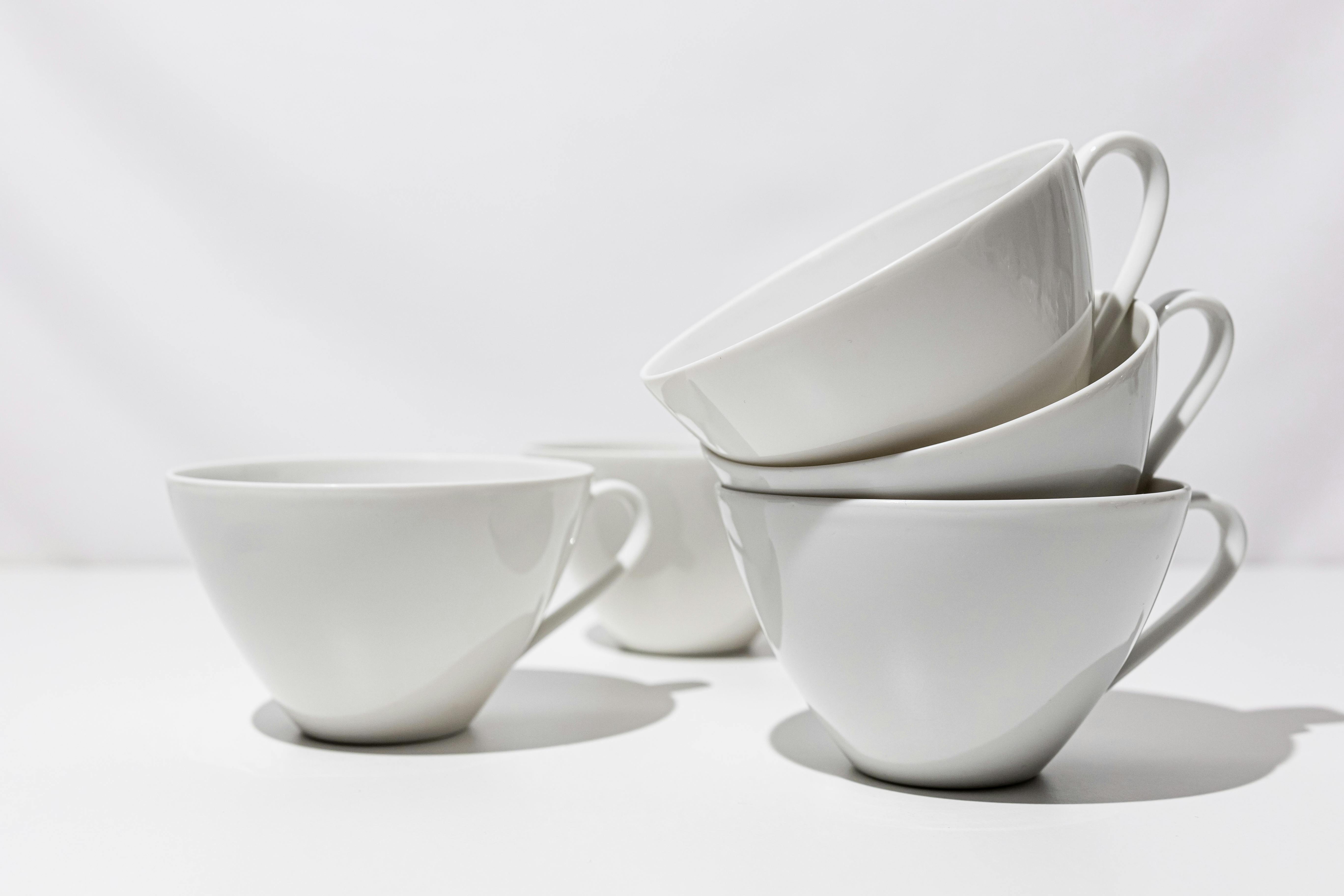 Cups With Handles 