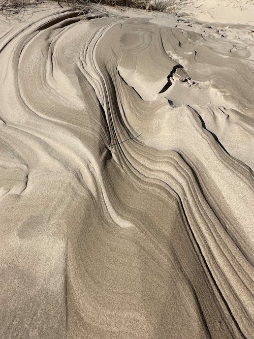 Pattern in the Sand 