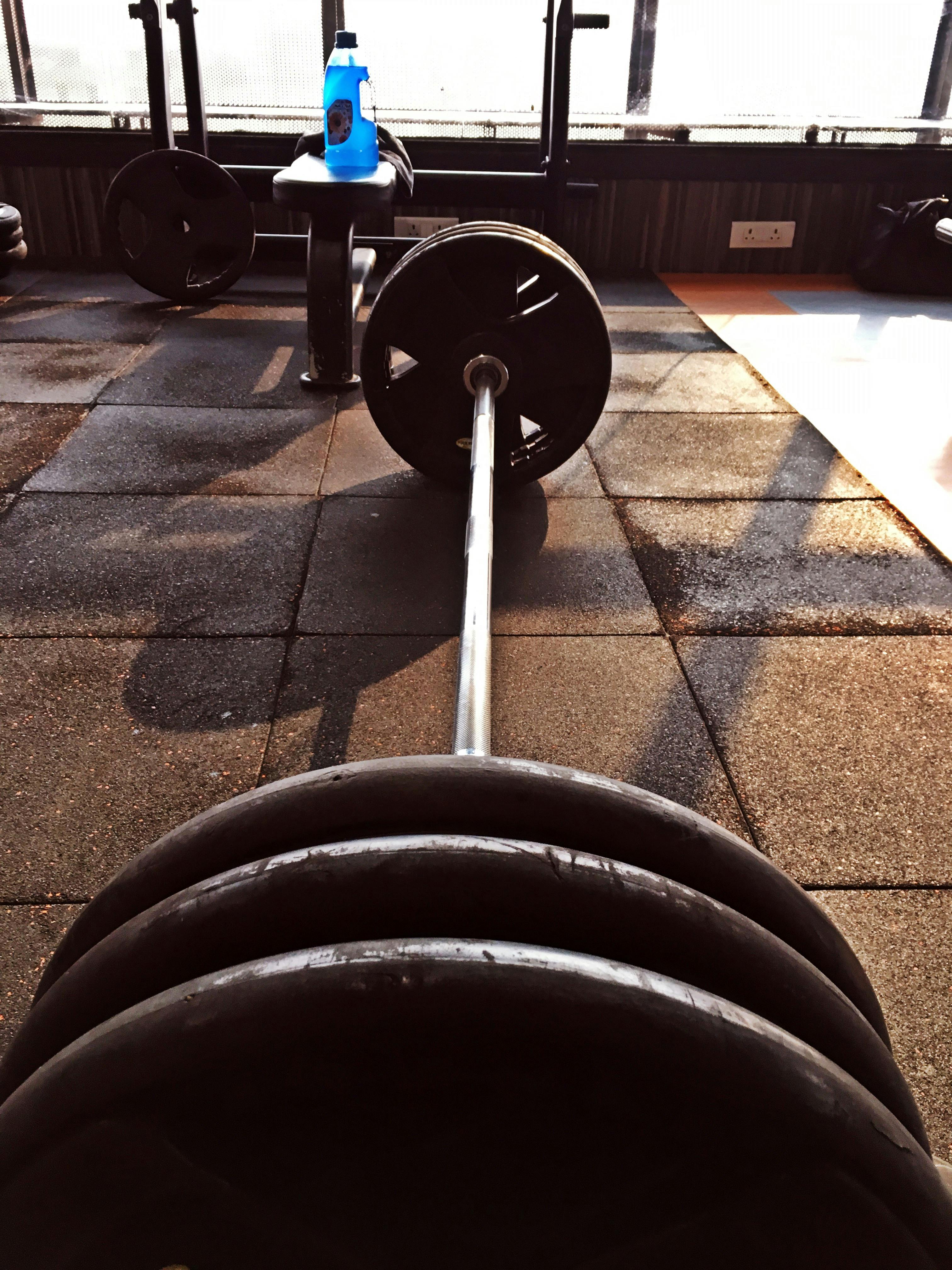 Free stock photo of deadlift, early morning, fit