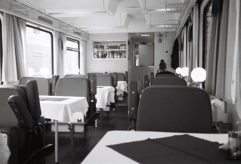 Vytopna Railway