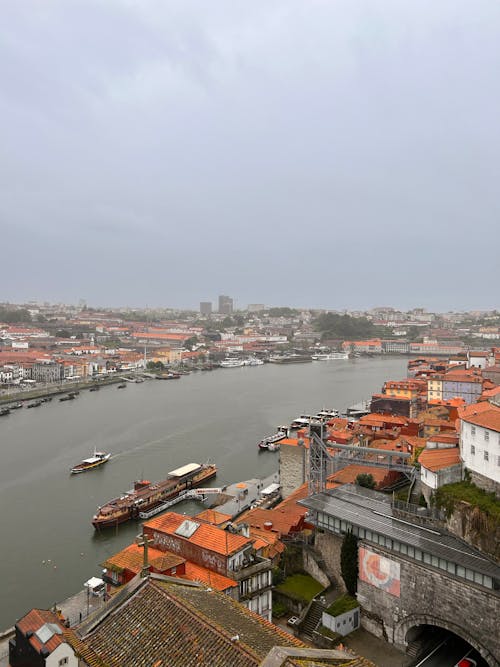 Cityscape of Porto