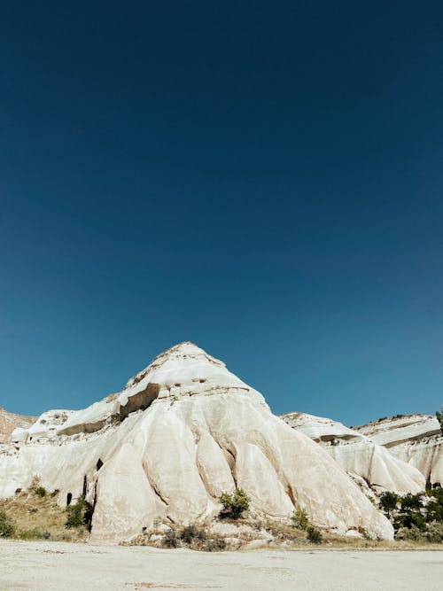 Foto stok gratis cappadocia, formasi batuan, kalkun