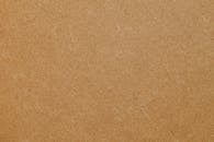Close-up of Cardboard Canvas Surface