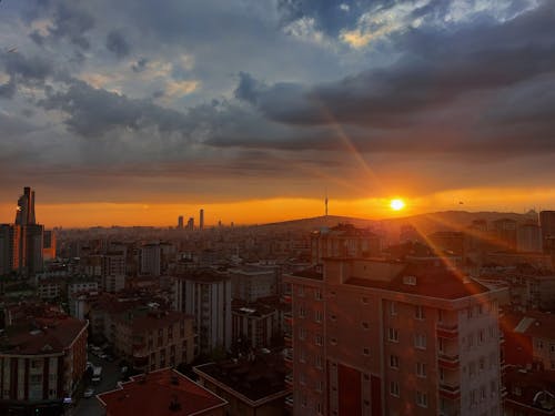 Free stock photo of a life, apartment, apartment block