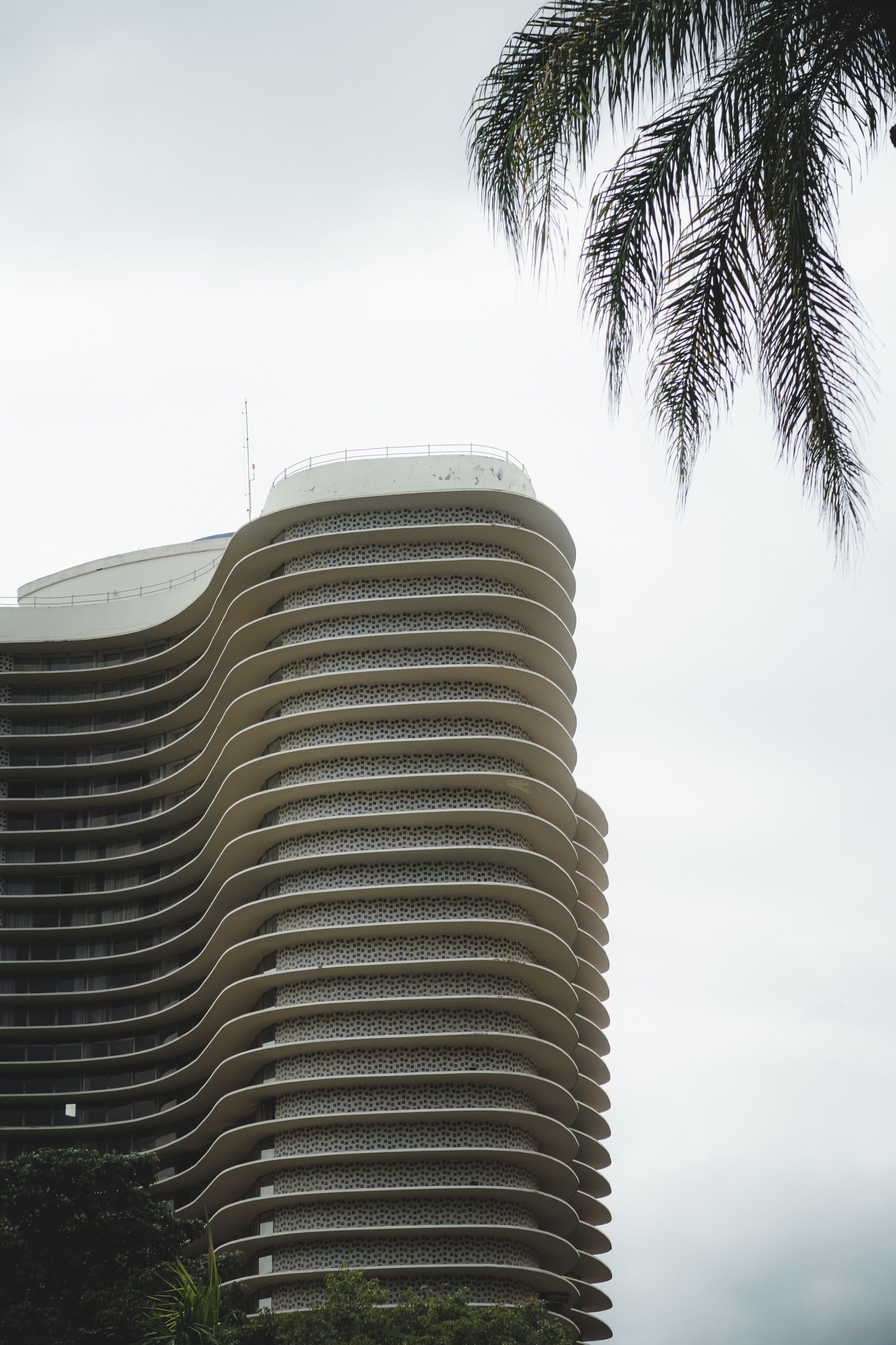 Photo gratuite de architecture moderne, belo horizonte, brésil, citadin ...