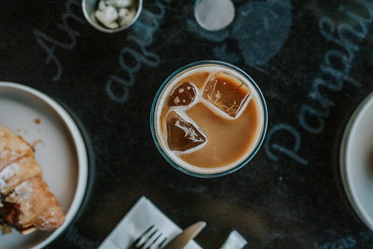 Coffee With Ice