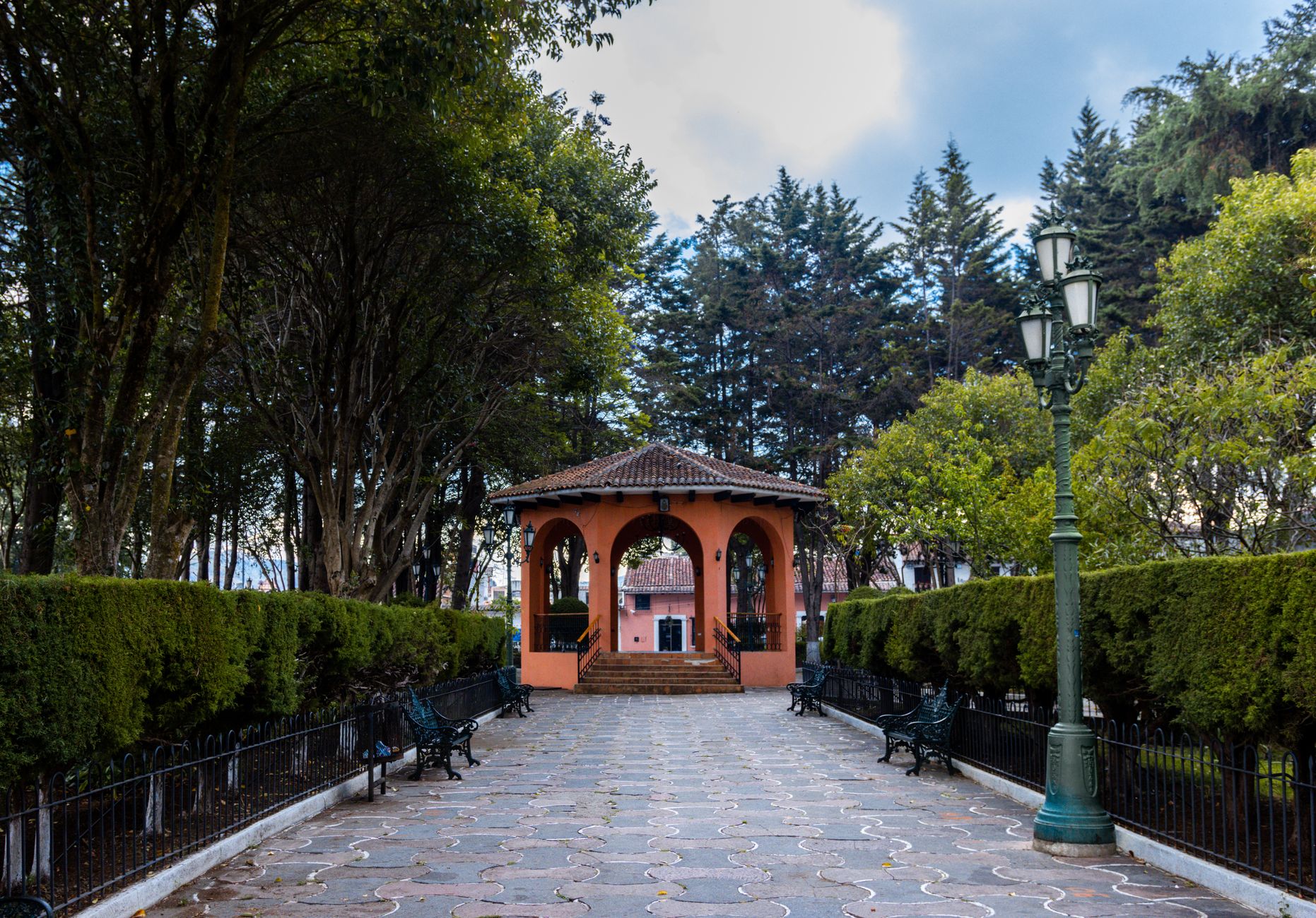 Popular sights in San Cristobal Landmarks in San Cristobal
