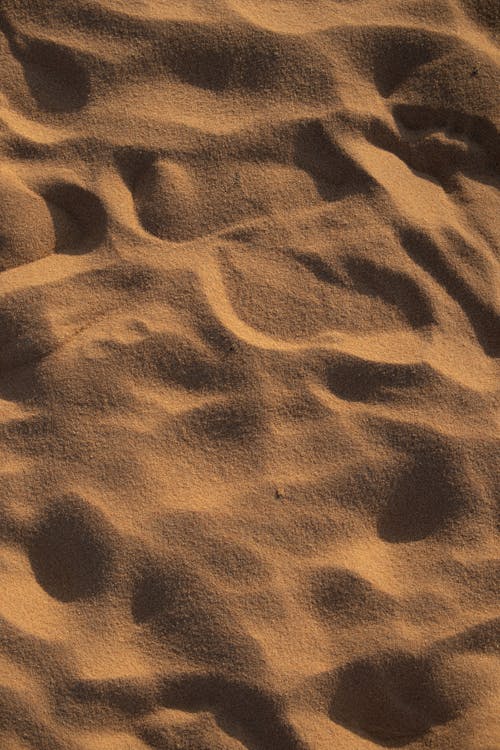 Darmowe zdjęcie z galerii z gładki, natura, piasek