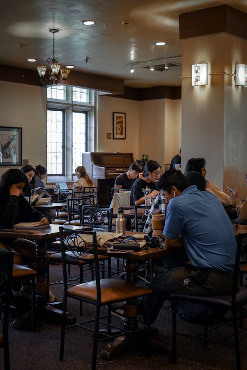 bar, dikey atış, içmek içeren Ücretsiz stok fotoğraf